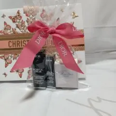 ChristianDior　ミニサンプルセット