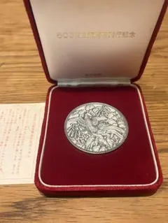 新品】内閣制度創始100年記念メダル 造幣局 純銀 - メルカリ