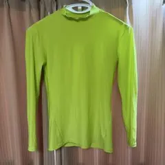 UNDER ARMOUR アンダーアーマー 長袖 モックネックシャツ