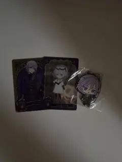 ツイステッドワンダーランド エペル・フェルミエ