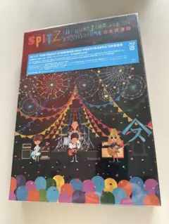 2026年最新】SPITZ the great jamboree 2014 