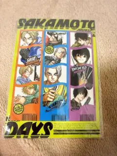 sakamoto days