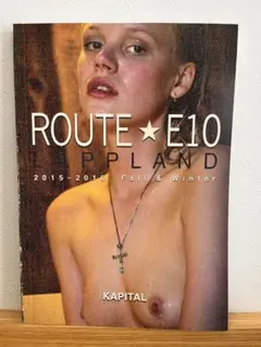 KAPITAL カタログ　2015-2016 Fall&Winter