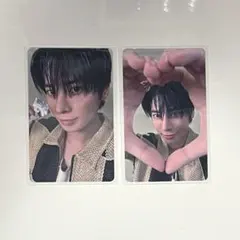 txt starkissed ラキドロ hmv タワレコ テヒョン