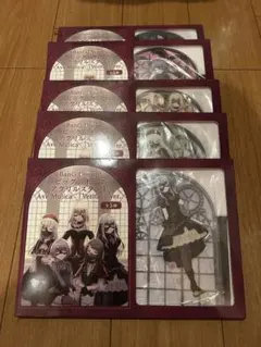 2026年最新】BanG Dream! ビッグジオラマアクリルスタンド Ave Mujica 