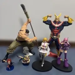 2025年最新】ワンピースフィギュアまとめ売りの人気アイテム