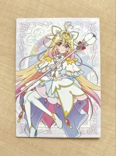 名探偵プリキュア＊キラキラトレーディングコレクション2＊34.キュアアルカナ