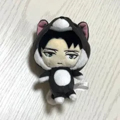 進撃の巨人 リヴァイ あにまるっこ ぬいぐるみ