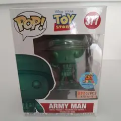 あ*い様 Funko POP! トイストーリー アーミーマン 377 BoxLu