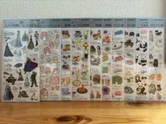 匿名配送 大人の図鑑シール いろいろ 10枚セット