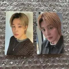 BTS ARIRANG weverseJP ユニバ　ランダムトレカ JIMIN