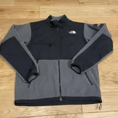 THE NORTH FACE デナリジャケット M 黒・グレー