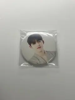 SEVENTEEN エスクプス カフェ 2021 缶バッジ