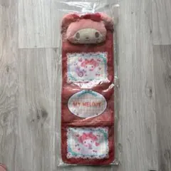 リズメロ♡マイメロディ♡ウォールポケット マイメロディ ウォールポケット 新品未使用 SANRIO サンリオ