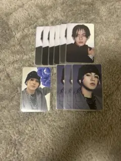 treasure ヒョンソク REBOOT デジパック トレカ