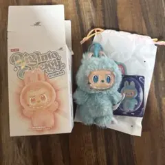 ビッグイントゥエナジー シリーズ ぬいぐるみペンダント ホープ　ラブブ