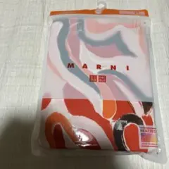 新品保管品　ユニクロ　マルニ　HEATTECH レギンス XL