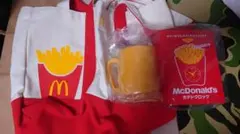 マクドナルド 福袋 2021＆2022 グッズ