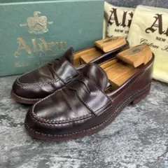 Alden United Arrows 別注 ペニーローファー - メルカリ