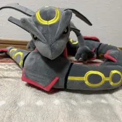 ポケットモンスター　めちゃもふぐっとぬいぐるみ〜黒いレックウザ〜