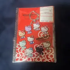 ハローキティ　アクリルキーホルダー