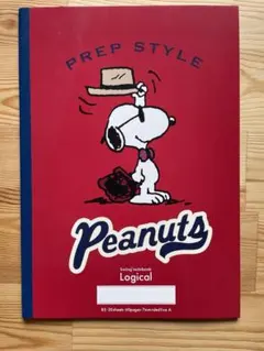 SNOOPY ノートセット