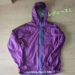 レディース登山アウター