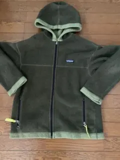 パタゴニア　Patagonia フリース　ジャケット パーカー　XL kids