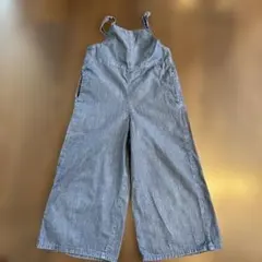 GU オーバーオール　120