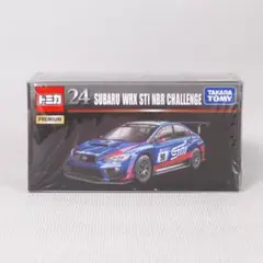 トミカプレミアム SUBARU WRX STI NBR CHALLENGEのサムネイル