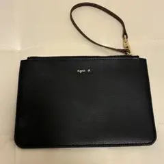 アニエスベー ポーチ