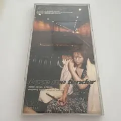 纏め買向 Love me tender-ID-LOOP 希少8cmCDSケース付