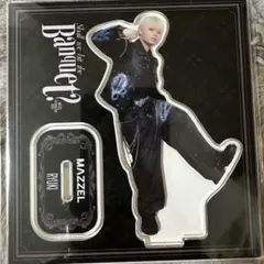 MAZZEL RYUKI アクスタ