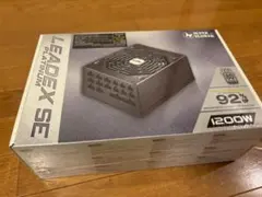 【新品】SuperFlower LEADEX PLATINUM SE1200W