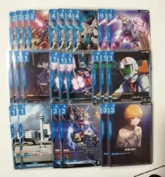 ナ*ン様 ウルトラマンカードゲーム ブレーザーアースガロンデッキ