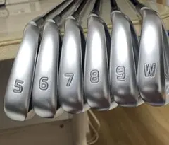 PING i210アイアン5-Wオレンジ+Glide2.0 50° 7本セット PING i210アイアン5-Wオレンジ+Glide2.0 50° 7本セット