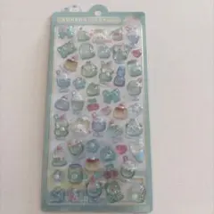 t*マ様 ボンボンドロップシール　めろめろ