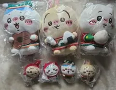 ちいかわ エニマイくじ セット ABC＆オーナメントマスコット