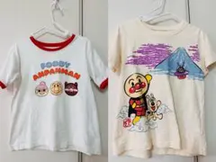 アンパンマン Tシャツ 110～120cm