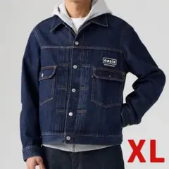 LEVI’s OASIS TYPEⅡ トラッカージャケット デニム L オアシス LEVI's OASIS TYPEⅡ トラッカージャケット デニム m オアシス - メルカリ