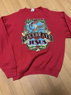 フルーツオブザルーム　トレーナー