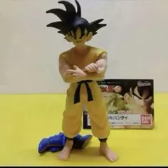 バンダイHGドラゴンボールZ 3 孫悟空 8-1-30