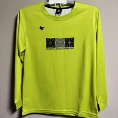 BFIVE 信州ブレイブウォリアーズ 長袖Tシャツ Sサイズのサムネイル