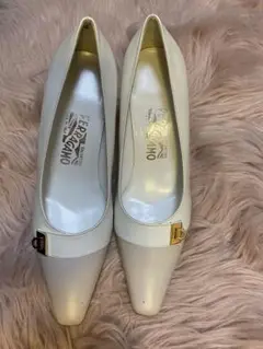 Salvatore Ferragamo パンプス