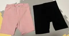 H&M サイクリングショーツ 2枚セット 92cm（おまけ一枚付き）のサムネイル