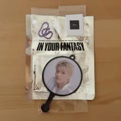 【ウヨン】ATEEZ IN YOUR FANTASY ツアー MD ミニうちわ