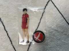 黒尾鉄朗 アクリルスタンド
