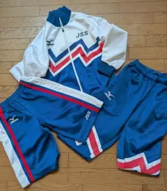 k*♡様 スウィン swin 大教 選手 Mizuno ジャージ 140 - メルカリ