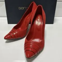 セルジオロッシ　パンプス