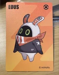 Bangboo Standee ボンプ フィギュア 第2弾　イアス